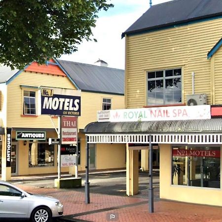 No 1 Motels Кембридж Экстерьер фото