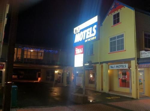 No 1 Motels Кембридж Экстерьер фото